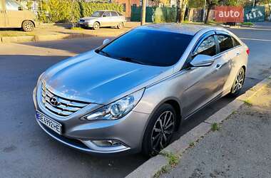 Седан Hyundai Sonata 2011 в Миколаєві