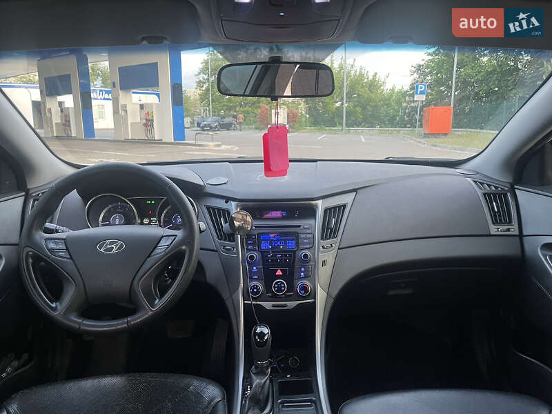 Седан Hyundai Sonata 2014 в Києві