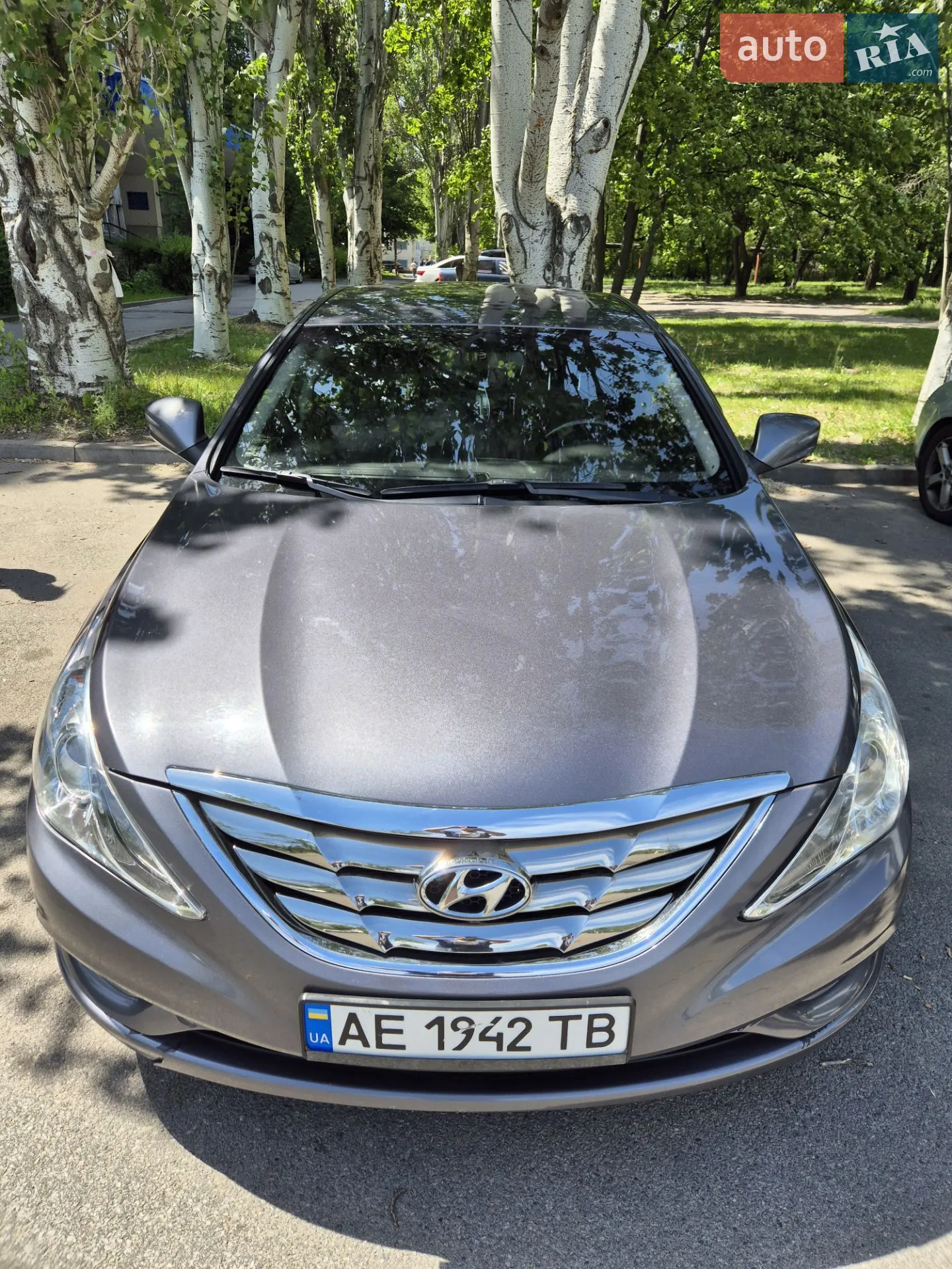 2011 Hyundai Sonata - мініатюра 7
