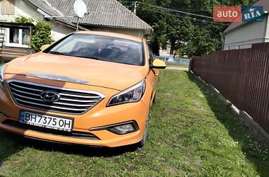 Седан Hyundai Sonata 2015 в Тернополе