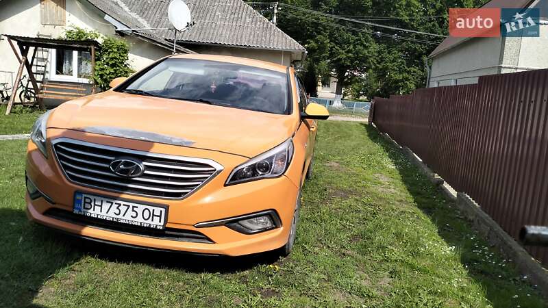 Седан Hyundai Sonata 2015 в Тернополі фото 2 Седан Hyundai Sonata 2015 в Тернополі