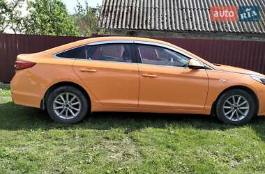 Седан Hyundai Sonata 2015 в Тернополі