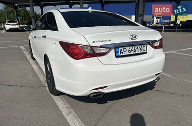 Седан Hyundai Sonata 2014 в 