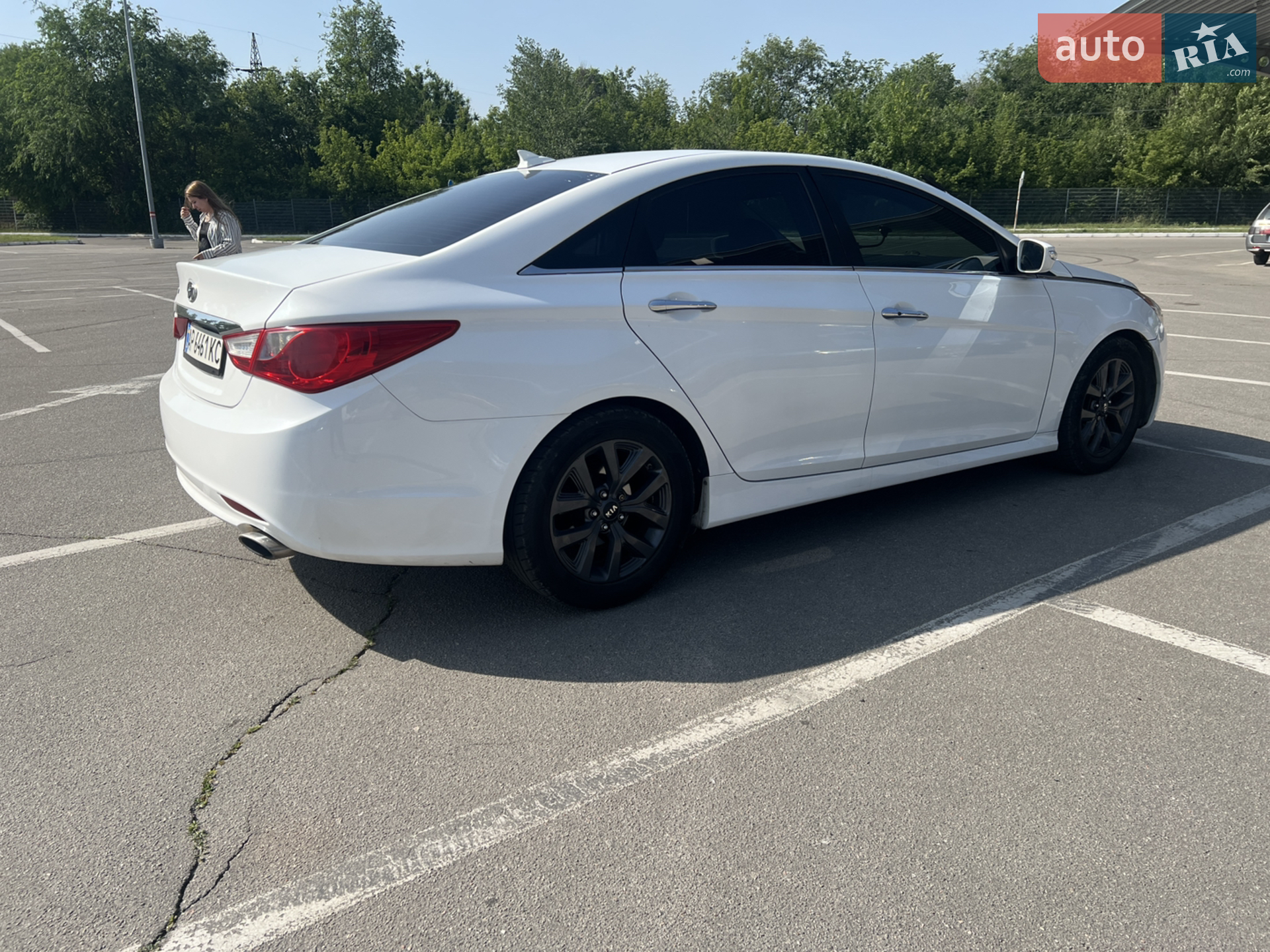 2014 Hyundai Sonata - мініатюра 5