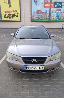 Седан Hyundai Sonata 2005 в Одесі