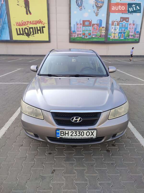 Седан Hyundai Sonata 2005 в Одесі