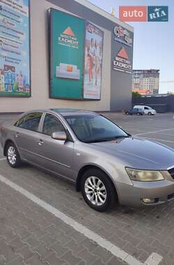 Седан Hyundai Sonata 2005 в Одесі