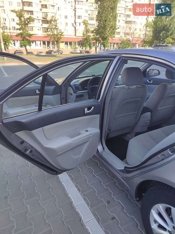 Седан Hyundai Sonata 2005 в Одесі