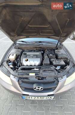 Седан Hyundai Sonata 2005 в Одесі