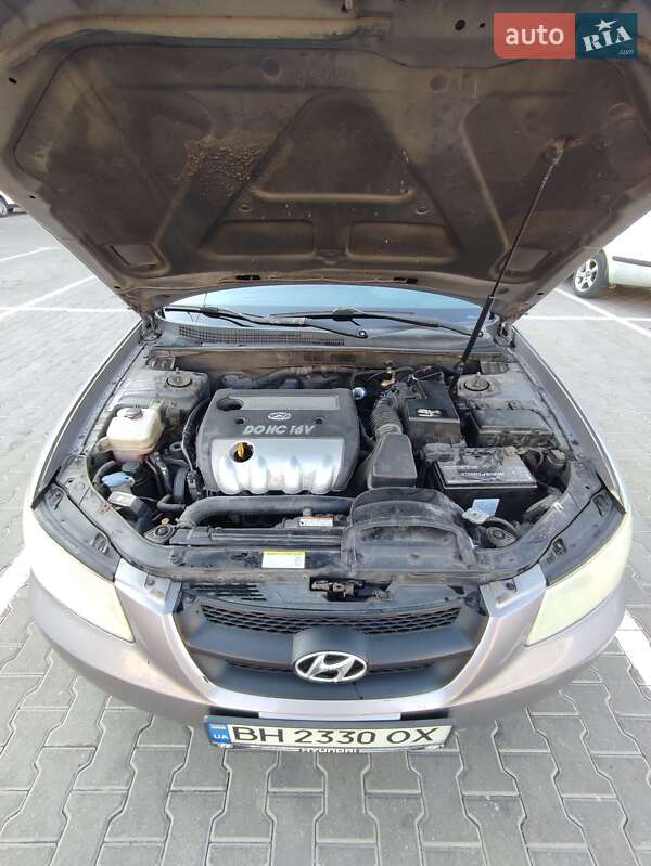Седан Hyundai Sonata 2005 в Одесі