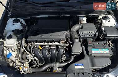 Седан Hyundai Sonata 2011 в Овидиополе