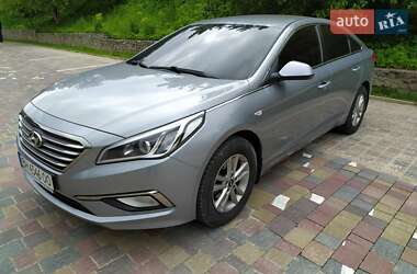 Седан Hyundai Sonata 2015 в Тернополе