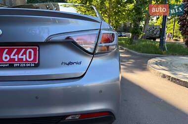 Седан Hyundai Sonata 2015 в 