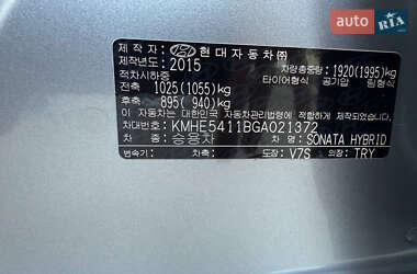 Седан Hyundai Sonata 2015 в 