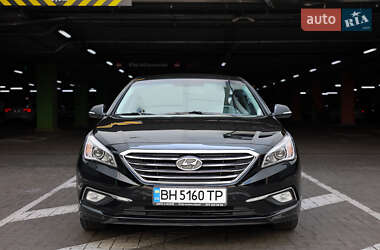 Седан Hyundai Sonata 2016 в Киеве