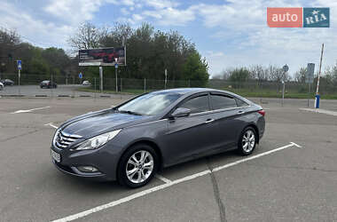 Седан Hyundai Sonata 2011 в Одессе