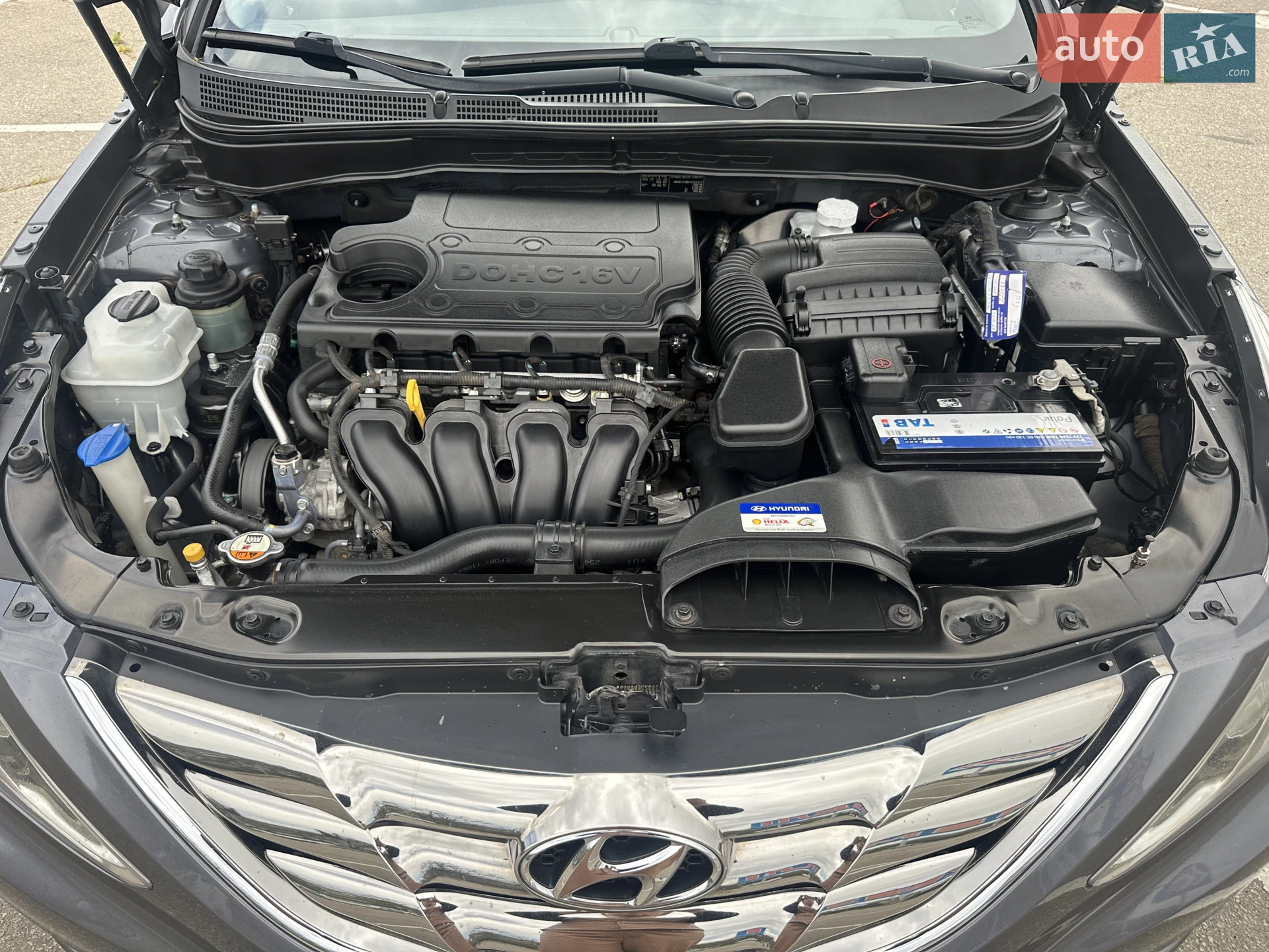 2011 Hyundai Sonata - мініатюра 4