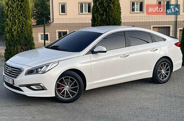 Седан Hyundai Sonata 2014 в Вінниці