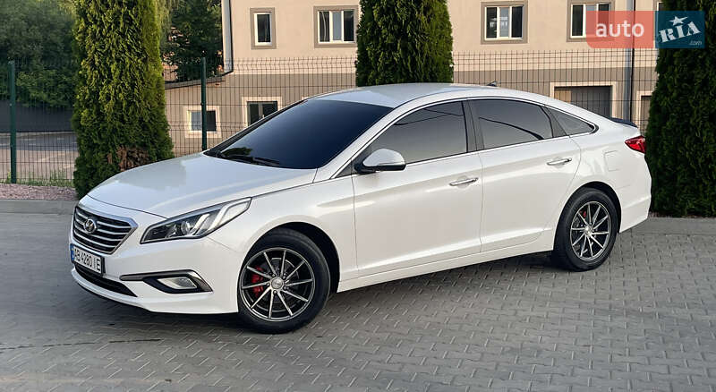 Hyundai Sonata 2014