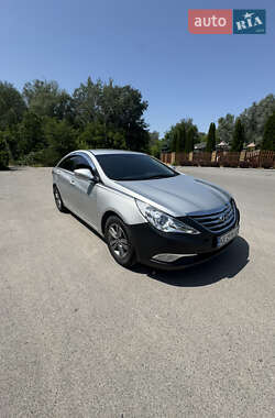 Седан Hyundai Sonata 2013 в Дніпрі