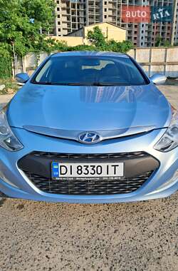 Седан Hyundai Sonata 2014 в Киеве