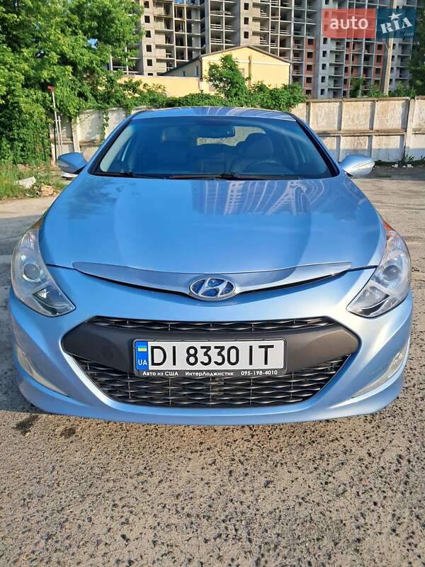 Hyundai Sonata 2014
