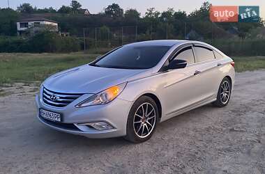 Седан Hyundai Sonata 2014 в Белгороде-Днестровском
