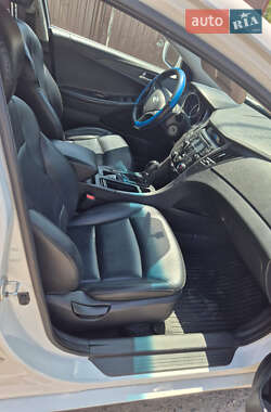 Седан Hyundai Sonata 2014 в 