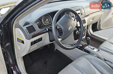 Седан Hyundai Sonata 2007 в Києві