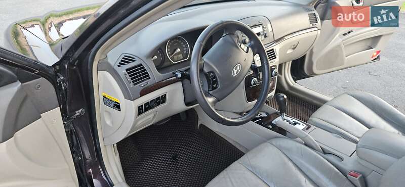 Седан Hyundai Sonata 2007 в Киеве