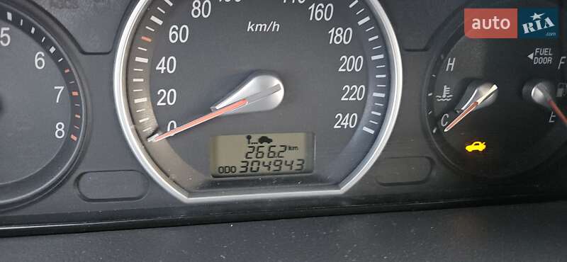 Седан Hyundai Sonata 2007 в Киеве
