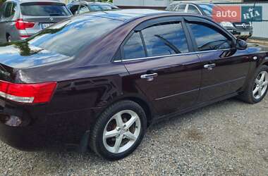 Седан Hyundai Sonata 2007 в Києві