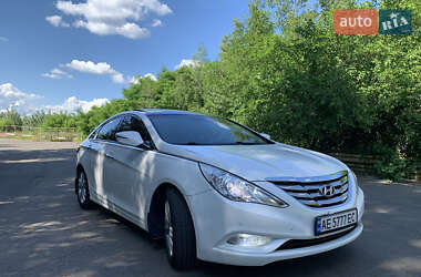 Седан Hyundai Sonata 2011 в Ірпені