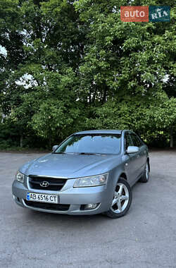 Седан Hyundai Sonata 2008 в 