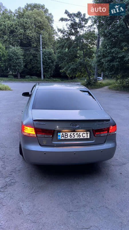 Седан Hyundai Sonata 2008 в Вінниці