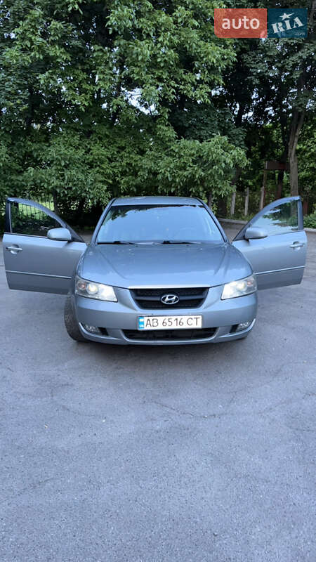 Седан Hyundai Sonata 2008 в Вінниці