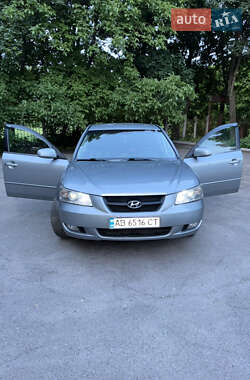 Седан Hyundai Sonata 2008 в 