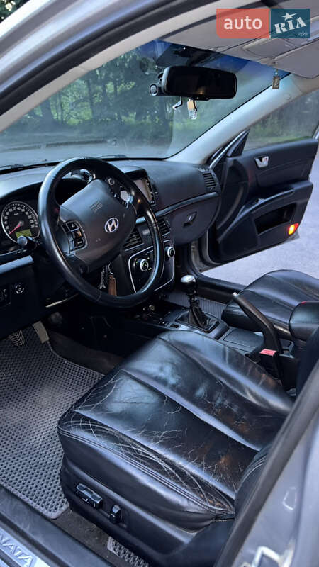 Седан Hyundai Sonata 2008 в Вінниці