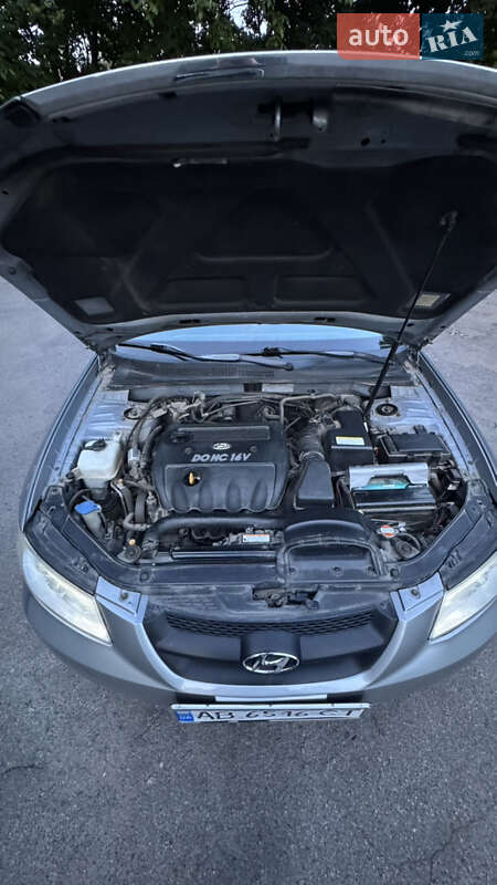 Седан Hyundai Sonata 2008 в Вінниці