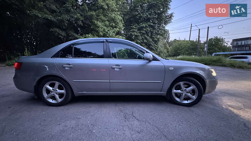 Седан Hyundai Sonata 2008 в Вінниці