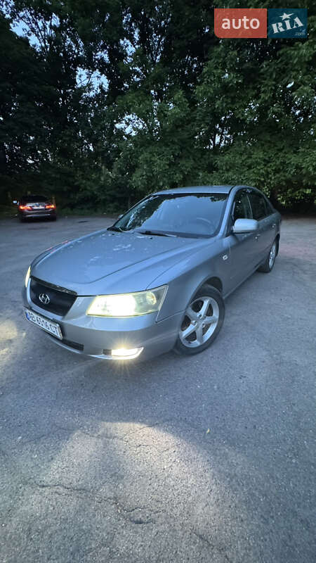 Седан Hyundai Sonata 2008 в Вінниці
