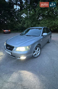 Седан Hyundai Sonata 2008 в 