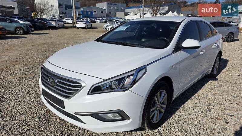 Hyundai Sonata 2017