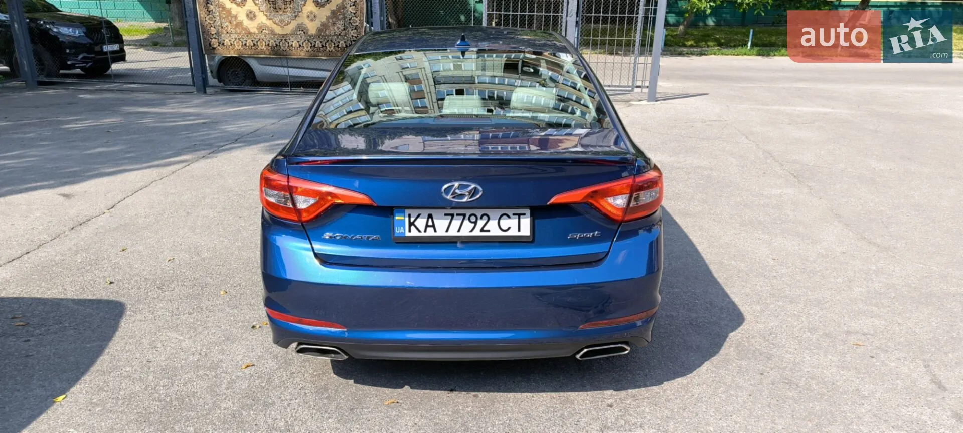 2015 Hyundai Sonata - мініатюра 6