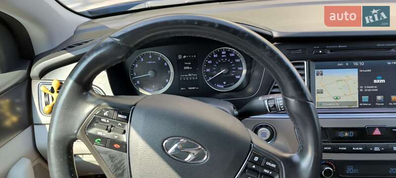 Седан Hyundai Sonata 2015 в Белой Церкви