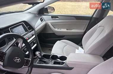 Седан Hyundai Sonata 2018 в 