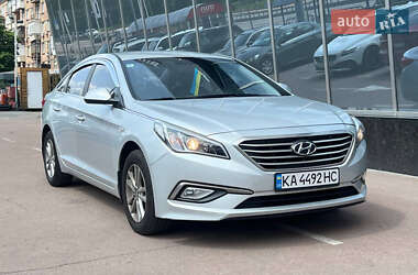 Седан Hyundai Sonata 2014 в Києві