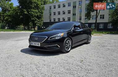 Седан Hyundai Sonata 2016 в Каменском