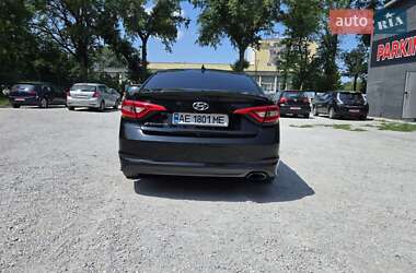 Седан Hyundai Sonata 2016 в 