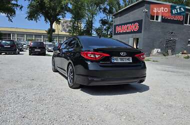 Седан Hyundai Sonata 2016 в 